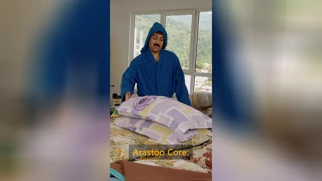 خدایا، از خلقم پشیمون نیستی؟ 😂😔