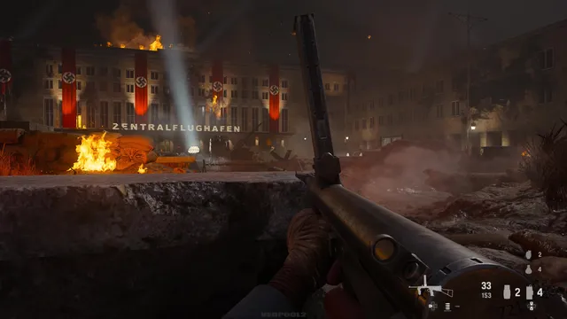 SIEGE OF BERLIN 1945 | Realistic Immersıve ULTRA Graphics Gameplay 4K 60FPS HDR