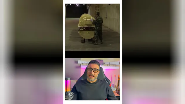 چرا ایران از معرفی شهر موشکی جدیدش صرف‌نظر کرد؟