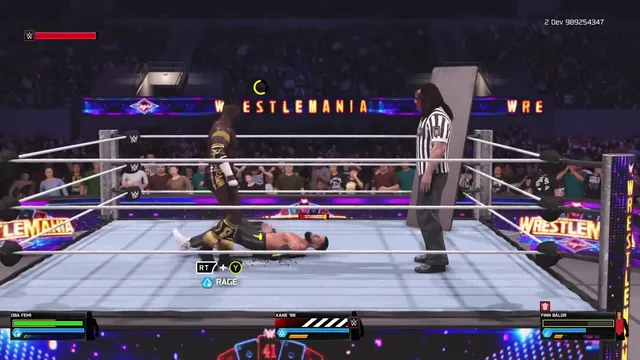 WWE 2K26 - Hands-On Preview