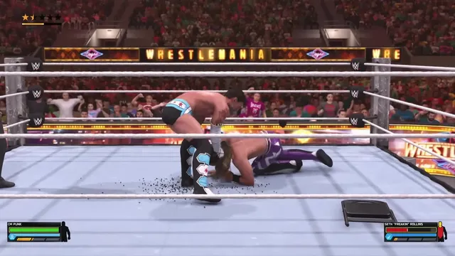 WWE 2K26 - I Quit Match Gameplay (With Developer Commentary)