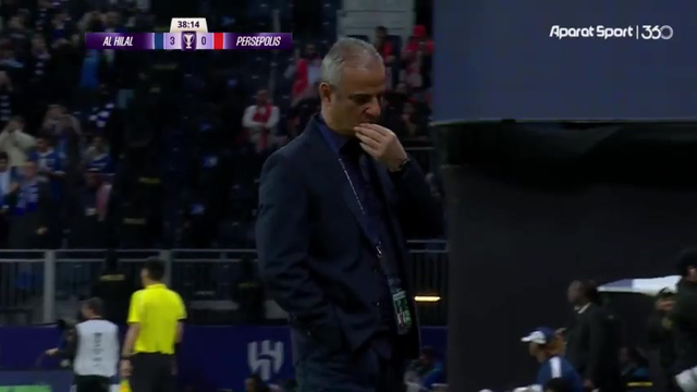 خلاصه بازی پرسپولیس و الهلال لیگ نخبگان آسیا