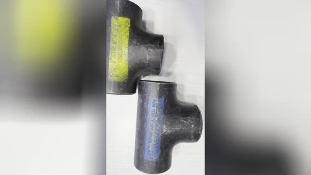سه راه فولادی تکنو فورج - Techno Forge