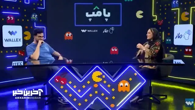 تیکه امیرحسین قیاسی به نرگس محمدی