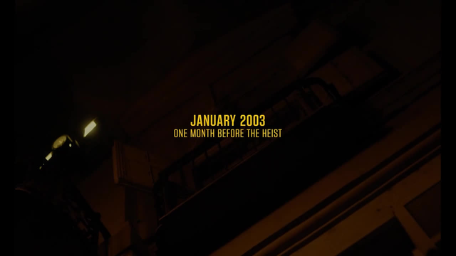 Stolen: Heist of the Century 2025