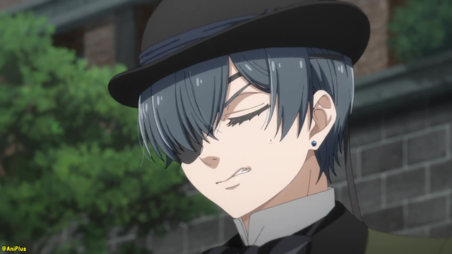 انیمه بلک باتلر: فصل جادوگر زمردی Black Butler: Emerald Witch Arc 2025 فصل 1 ق
