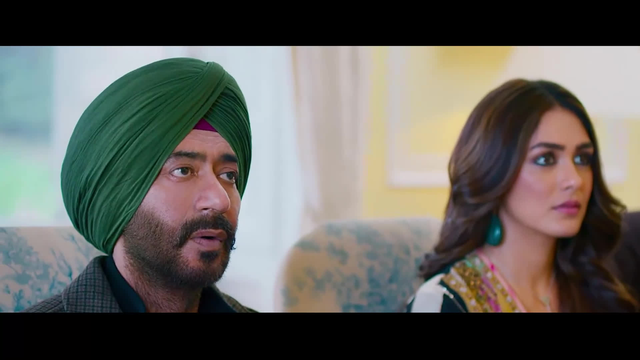 فیلم پسر سردار 2 Son of Sardaar 2 2025