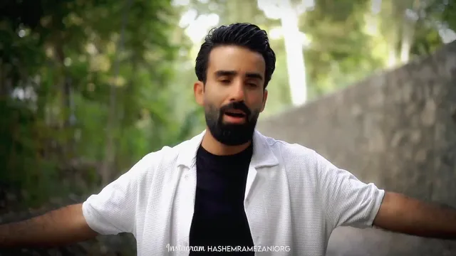 آهنگ جدید شاد هاشم رمضانی تسلیم - میفا موزیک