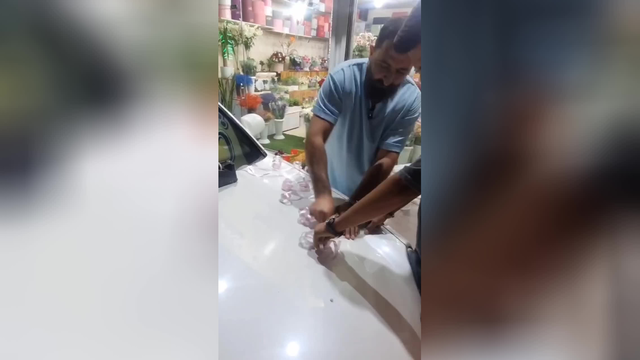 آموزش ماشین عروس 1