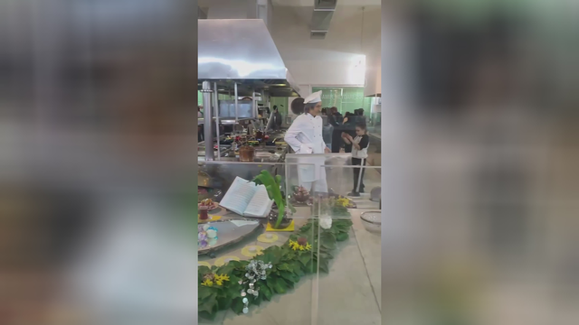 کاخ سعدآباد
