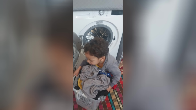 .لباس شستن
