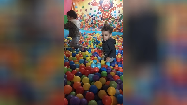 استخر توپ