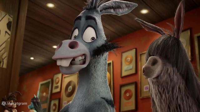 انیمیشن تلما اسب تک شاخ Thelma the Unicorn 2024 دوبله فارسی