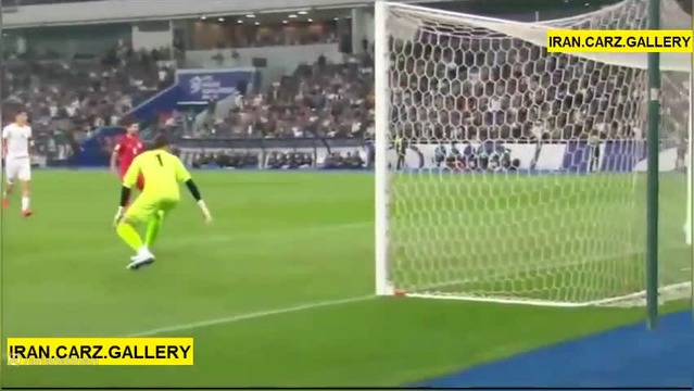 خلاصه بازی ایران 2-2 ازبکستان مقدماتی جام جهانی
