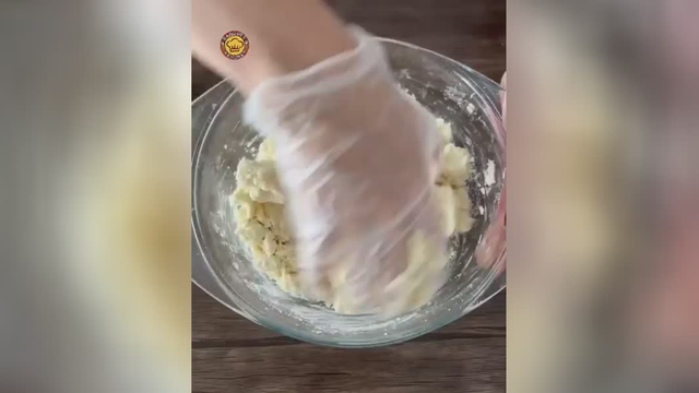 شیرینی برنجی