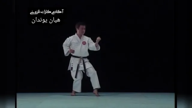 هیان یوندان از پشت