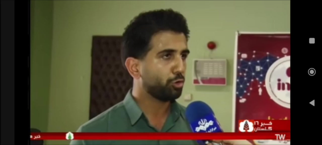 پخش سمینارگلستان خانواده نگرش پاک اهورا در اخبار گلستان🚩🔥⚡😍