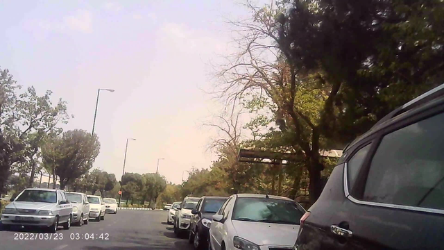 دوربین پلیسی گیره ای 850A
