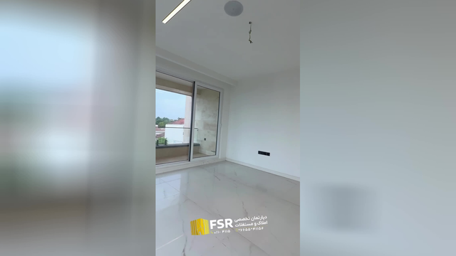 خرید آپارتمان لوکس در نوشهر
