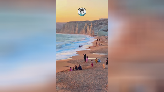 ساحل زیبا