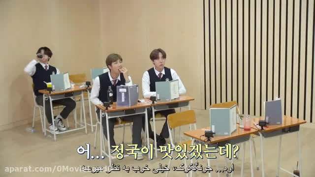 ران بی تی اس قسمت run bts epi 113 113 با زیرنویس فارسی چسبیده