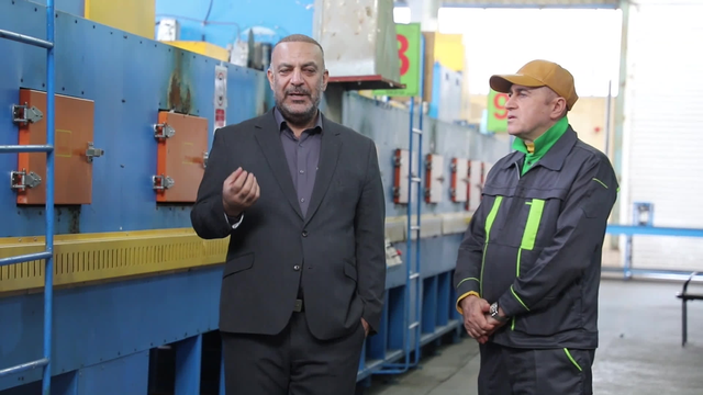 سال جدید کاری در گروه صنعتی لینکران
