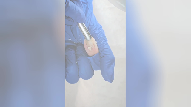 آموزش ریموو در منزل بدون استفاده از سوهان برقی توسط بهترین ناخن کار کرمان