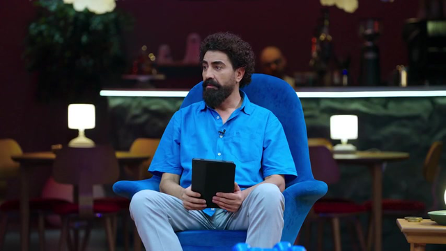 سریال مجلس اوراح قسمت 4