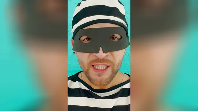 کریس به جنایتکار یاد می‌دهد چگونه اعمال خیر انجام دهد