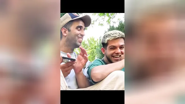 لحظات خنده‌دار: دوربین مخفی در حال ماساژ دادن به مردم!