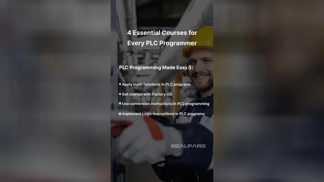 ۴ دوره اساسی برای هر بتنگر PLC