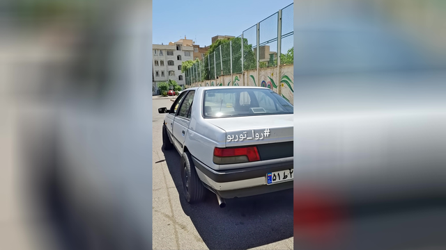 هنر دستی کشی با روآ توربو! #دریفت #ماشین #خودرو #ماشینباز #ترفند #آموزش #مکانیک #مک