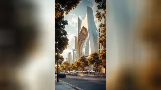 این ویدیو به طور کامل با هوش مصنوعی ساخته شده است؛ برای یادگیری بیشتر در مورد آن، آموزش‌های کانال را مشاهده کنید‼️