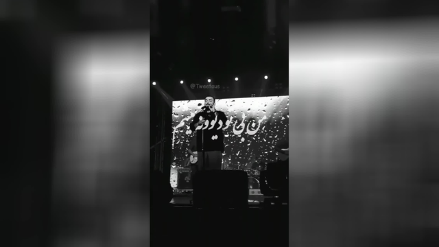 کنسرت زنده مسعود صادقلو - چتر