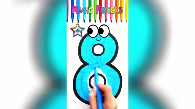 نقاشی شماره ۸ با خاکستری آبی ✨