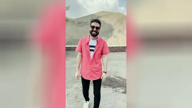 حمید هیراد - کنارم باش | کنسرت زنده رسمی