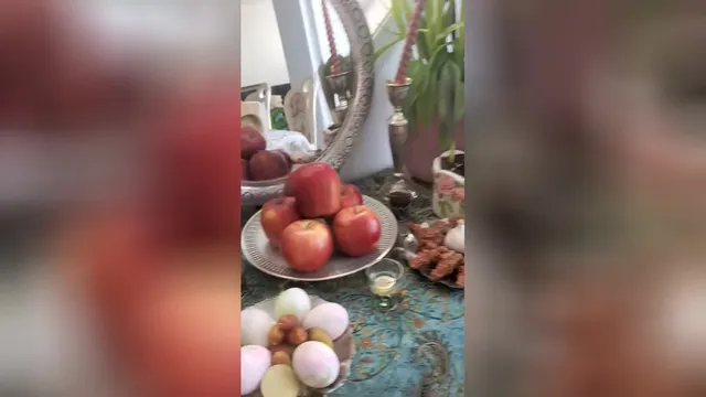 جذابیت سکه‌های کریپتویی در سفره هفت سین! سال نو مبارک! #بیتکوین #رمزارز #هفتسین