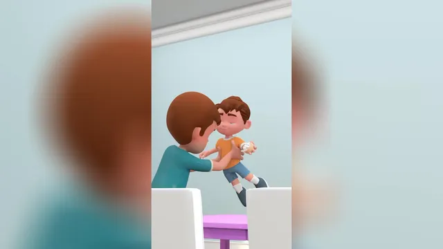 جانی جانی بله بابا | آهنگ متنوع برای کودکان