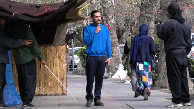 دوربین مخفی با ایده‌های خنده‌دار سهیل سلبا، ممدافشار، علیض و مانی 🤣