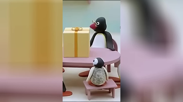ساعت  چند است؟! 🐧 #پینگو