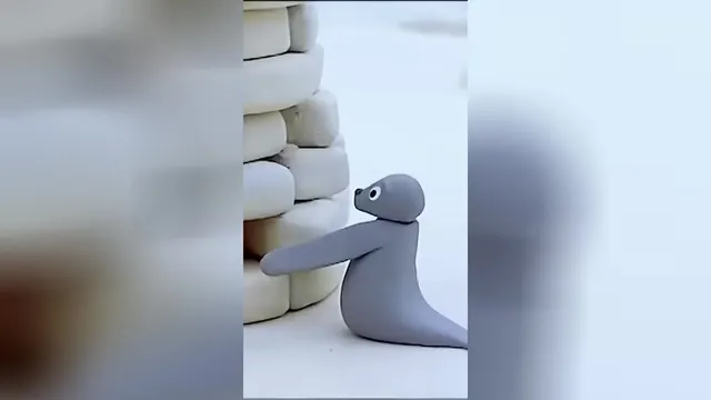 این قراره بیفته! 🐧 #پینگو