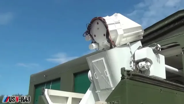 مراحل ساخت سلاح های لیزری قدرتمند آمریکا / laser weapons