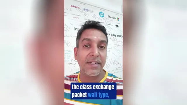نوع انتظار CXPACKET چیست؟
