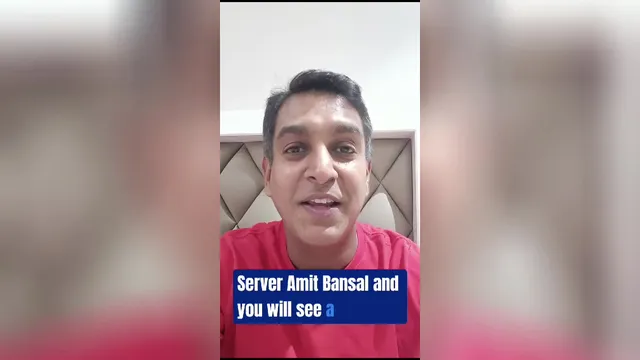 پاسخ چت‌جی‌پی‌تی به امیت بانسال در مورد SQL Server