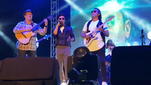 زنده از کنسرت محسن ابراهیم‌زاده - میشی فداتشم