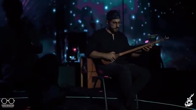 محسن ابراهیم‌زاده - عاشقم در کنسرت