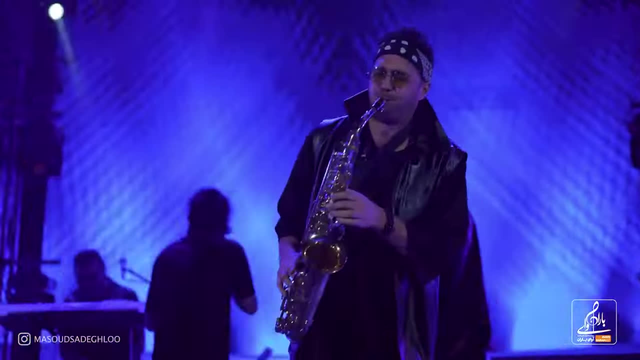 کنسرت زنده مسعود صادقلو - آخر شب