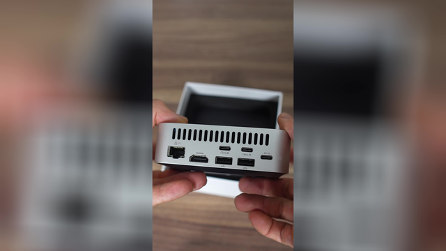 Unboxing AIFFRO K100 NAS Mini PC