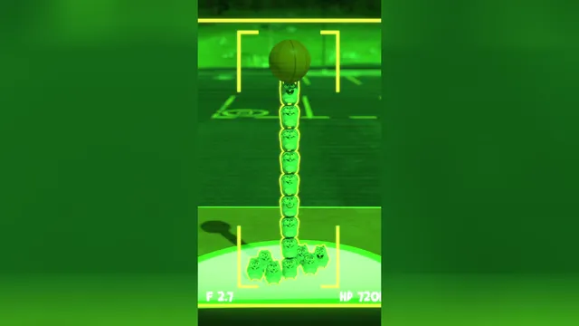 Slam Dunk Lemmings | Grizzy & the lemmings 🐻🐹