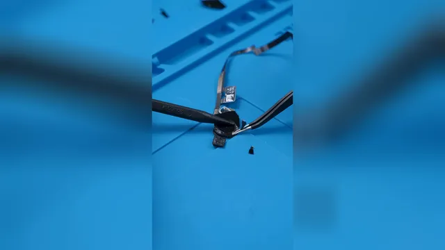 This Repair Is Cursed... Shorts